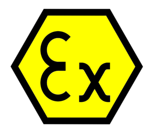 EX logo