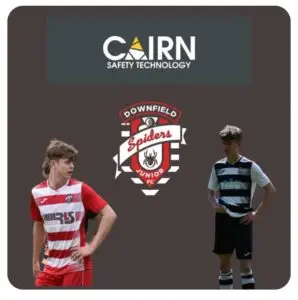 Downfield Junior Sponsorship